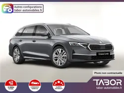 Skoda Octavia Combi 150 DSG Cuir Matrix HUD 360