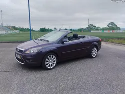Ford Focus 2.0 Tdci Cabrio - Novo
