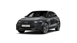 AUDI A3 Sportback TDI 150 S tronic 7 S line