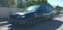 BMW 320 d Navigator