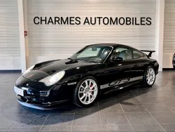 Porsche 911 type 996 gt3 381 cv bvm