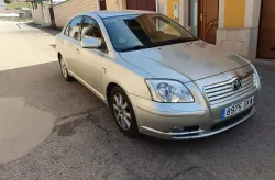 Toyota Avensis 2.0D-4D Sol