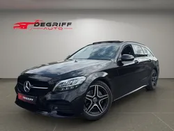 MERCEDES CLASSE C BREAK 220 d 9G-Tronic AMG Line