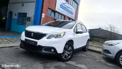 Peugeot 2008 1.6 BlueHDi Style