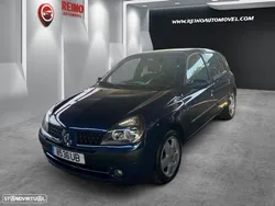 Renault Clio 1.2 16V Expression