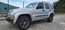 Jeep Cherokee Liberty kj 2.5 crd 143 cv