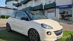 Opel Adam 1.0 T Black Jack de 2017