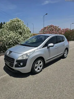 Peugeot 3008 1.6 Hdi 2011
