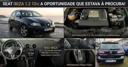 Seat Ibiza 12V REFERENCE