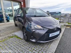 Toyota Yaris 1.0 VVT-i Comfort