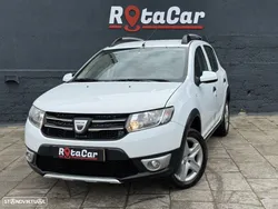 Dacia Sandero 1.5 dCi Stepway 105g