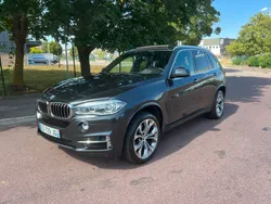 Bmw x5 f15 exclusive 525d xdrive 2.0d 231 ch bva volant m sport *crochet d'attelage