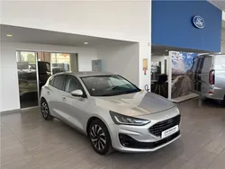 Ford Focus IV 1.0 FLEXIFUEL 125 S&S MHEV POWERSHIFT Titanium X Business