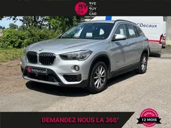 BMW X1 sDrive 18d F48 Business