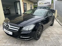 Mercedes-Benz CLS 250 CDi BlueEfficiency
