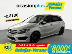 Mercedes-Benz B 200 200d 7G-DCT