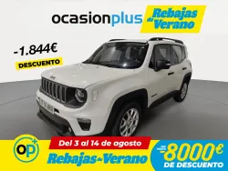 JEEP Renegade 1.5 MHEV Limited