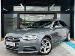 Audi A4 Avant 2.0 Tdi 150 S Line S Tronic