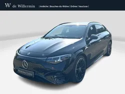 Mercedes CLA Shooting Brake 250+ avec technologie EQ AMG Li