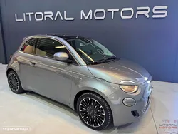 Fiat 500e Icon
