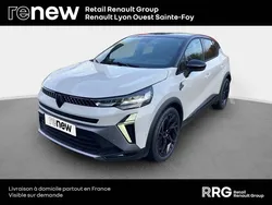 Renault captur mild hybrid 160 edc esprit alpine