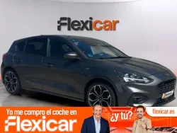 FORD Focus 1.0 Ecoboost MHEV Trend+ 125
