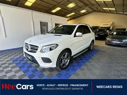 Mercedes gle 3.0 350 d 260 sport line 4matic 9g-tronic bva