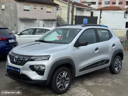 Dacia Spring Comfort Plus