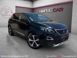 PEUGEOT 3008 Crossway 130ch DIESEL - BOITE AUTO - FAIBLE KM -