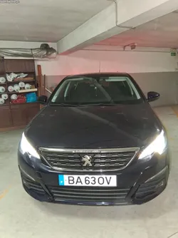 Peugeot 308 1.5 BlueHDi Style