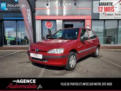 Peugeot 106 1.1i 60 Ch POP ART 5P BVM5
