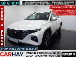 HYUNDAI Tucson 1.6 TGDI HEV Maxx AT
