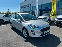 Ford Fiesta 1.0 EcoBoost 100ch Stop&Start Titanium 3p