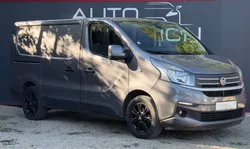 Fiat Talento 1ère main 145ch L1H1 TVA / 122000km / 2019 / Camera / Régulateur / Climatisation / Boite 6 / Garantie