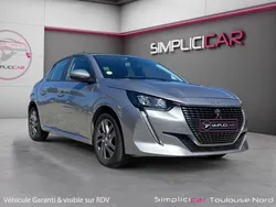 Peugeot 208 BUSINESS HDi 100 BVM6 Active Business 1 ere main entretien peugeot tva récupérable