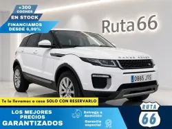 Land Rover Range Rover Evoque 2.0TD4 SE 4WD Aut. 150