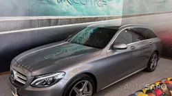 Mercedes-Benz Classe C 220 d AMG Line Aut. de 2014