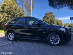 BMW X1 16 d sDrive Advantage Auto