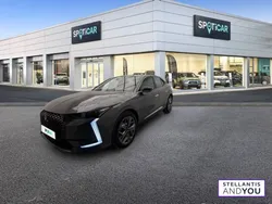 DS 4 Hybride 136 e-DCT6 Pallas