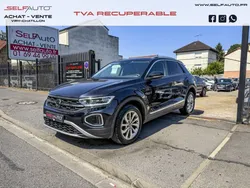 Volkswagen T-ROC 2.0 TDI 150CH STYLE DSG7