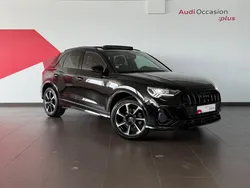 Audi Q3 35 TFSI 150 ch S tronic 7 S line