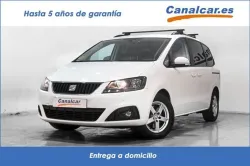 SEAT Alhambra 2.0 TDI CR 140 CV E-Ecomotive Reference