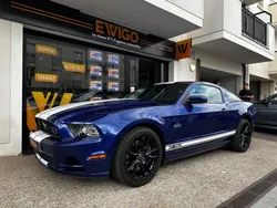 FORD MUSTANG FASTBACK 5.0 420ch GT BOITE MANUELLE APPLE CARPLAY