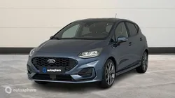 Ford Fiesta 1.0 Flexifuel 95ch ST-Line X 5p