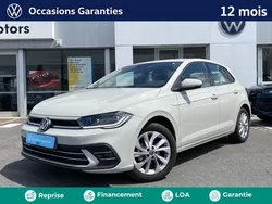 Volkswagen Polo 1.0 TSI 95ch Style