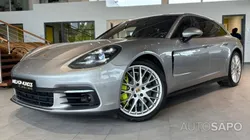 Porsche Panamera 4 E-Hybrid de 2019