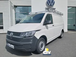 24 900 Ht -Volkswagen T6.1 4 MOTION L1H1 2L TDI 150 CH Pack Business Galerie Echelle BVM6