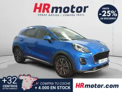 FORD Puma 1.0 EcoBoost MHEV Titanium 125