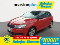 Skoda Fabia 1.0 MPI Ambition 55kW