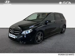 Mercedes-benz Classe B 200d 136ch Fascination 7G-DCT